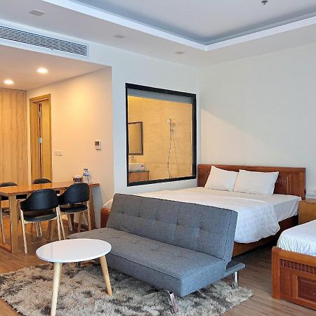 Can Ho Tms 28 Nguyen Hue - Xuan Phuong House 归仁 外观 照片