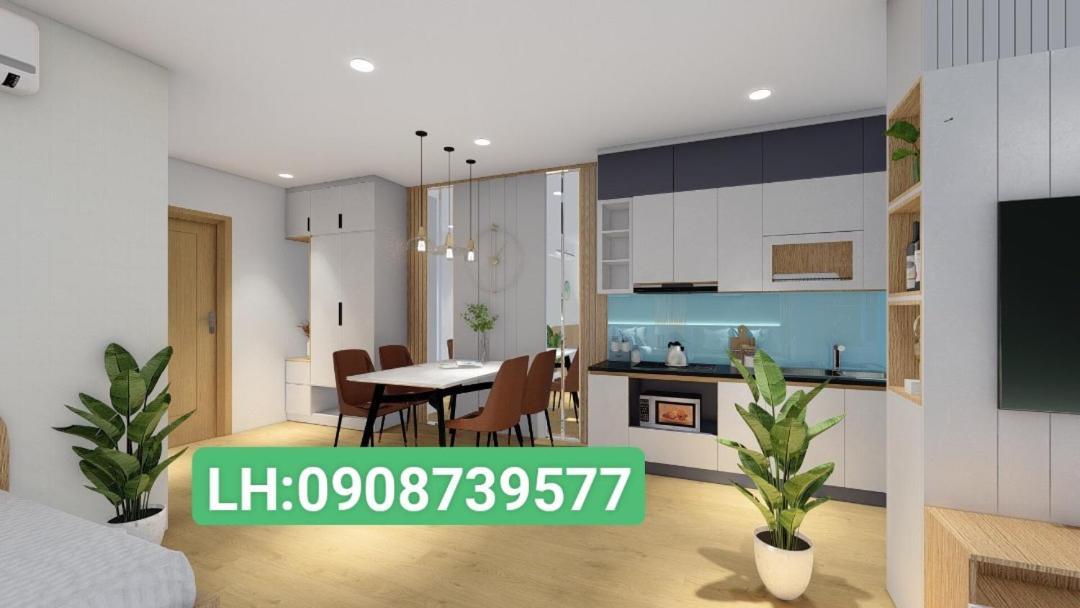 Can Ho Tms 28 Nguyen Hue - Xuan Phuong House 归仁 外观 照片