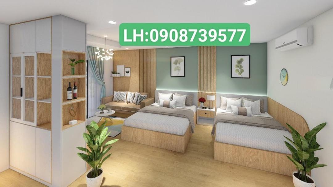 Can Ho Tms 28 Nguyen Hue - Xuan Phuong House 归仁 外观 照片