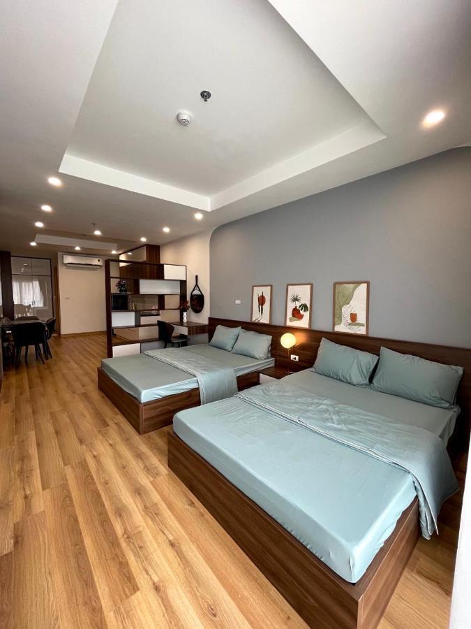 Can Ho Tms 28 Nguyen Hue - Xuan Phuong House 归仁 外观 照片