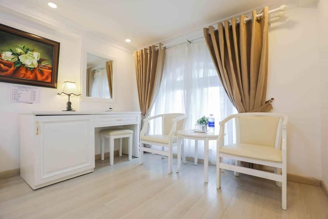 Can Ho Tms 28 Nguyen Hue - Xuan Phuong House 归仁 客房 照片