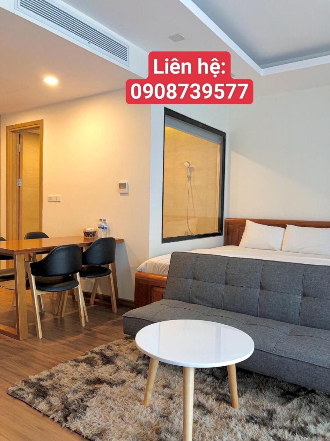 Can Ho Tms 28 Nguyen Hue - Xuan Phuong House 归仁 客房 照片