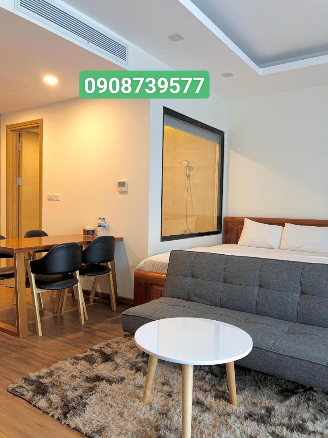 Can Ho Tms 28 Nguyen Hue - Xuan Phuong House 归仁 客房 照片